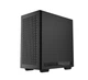 Корпус DeepCool CH370 Black (R-CH370-BKNAM1-G-1) без БЖ ( Black ) - изображение 9
