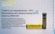 3в1 - Надпотужний налобний, ручний + кемпінговий ліхтар Nitecore HC33 (Cree XHP35 HD, 1800 люмен, 8 режимів, 1x18650, дифузор, магніт) - изображение 12