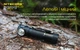 3в1 - Надпотужний налобний, ручний + кемпінговий ліхтар Nitecore HC33 (Cree XHP35 HD, 1800 люмен, 8 режимів, 1x18650, дифузор, магніт) - изображение 16