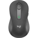 Миша бездротова Logitech Signature M650 L LEFT Graphite (910-006239) Сірий - зображення 12