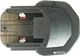 Акумулятор для інструментів PowerPlant для AEG GD-AEG-12(A) 12 В Ni-Cd 2 Aч (TB920587) - зображення 3
