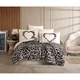 Комплект постільної білизни Hobby Exclusive Sateen Aura бежевий 200x220см євро (179516) - зображення 1