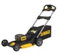 Газонокосилка аккумуляторная DeWALT DCMWP134W2 - изображение 1