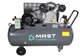 Компресор поршневий Mast VA90/200L 220V - зображення 1
