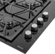 Варочная поверхность газовая WEILOR GG 634 BL - изображение 5