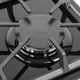 Варочная поверхность газовая WEILOR GG 634 BL - изображение 6