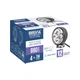 Фара світлодіодна Brevia EPISTAR Spot 10-30V, 12W (4x3W), 880Lm, 1шт 10601RSX1 - зображення 7