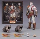 Фигурка Кратос Бог войны 18 см В фирменной коробке God of War Kratos NECА - изображение 1