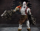 Фигурка Кратос Бог войны 18 см В фирменной коробке God of War Kratos NECА - изображение 3