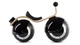 Велобег Early Rider Balance Bikes Bella Velio Black, 5060213321137 - изображение 1