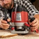 Фрезер электрический Worcraft ER12-6/8, 1,2кВт - изображение 14