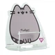 Підставка для книг YES Pusheen котик металева (470527) - изображение 1