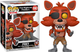 Фигурка Funko Pop Пять ночей с Фредди Фокси Five Nights at Freddy's Foxy 10 см FP FNAF F 1062 - изображение 1
