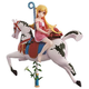 Фигурка Banpresto Истории монстров Синобу Осино Monogatari Oshino Shinobu 17 см B M OS 17 - изображение 1