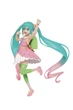 Фигурка Taito Вокалоид Хацунэ Мику Vocaloid Hatsune Miku 19 см (89184601A4CB) - изображение 3