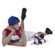 Фігурка Bandai Spirits Баскетбол Куроко Дайкі Аоміне Kuroko's Basketball Aomine Daiki 19 см BS KB AD 19 - зображення 2