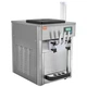 Фризер для морозива Vevor 1800W / 20-28 літрів/годину / 3 смаки (BQL-7220T) - изображение 9