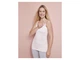 Майка для кормящих мам с вшитым топом для женщины Esmara LYCRA® 417245 XS Комбинированный - изображение 2
