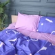 Комплект постельного белья Mirson Полуторный 143х210 см Бязь 17-0756 Loving Touch (2200010934366) - изображение 2