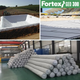 Нетканый геотекстиль PP Fortex Geo 300 г/м2, S25NW, 6х100 м, 600 м2 - изображение 10