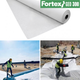Нетканый геотекстиль PP Fortex Geo 300 г/м2, S25NW, 6х100 м, 600 м2 - изображение 13