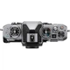 Беззеркальный фотоаппарат Nikon Z fc Body Silver (VOA090AE) [131637] - изображение 3
