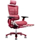 Офисное кресло GT Racer X-815L White/Red (W-52) [132226] - изображение 3