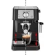 Кофеварка рожковая Delonghi EC 260.BK Б/У [120948] - изображение 6
