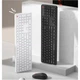Комплект (клавиатура + мышь) MiiiW Keyboard and Mouse Combo Gen 3 PB03 White (MW24PB03) [131897] - изображение 4