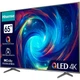 Телевизор Hisense 65E7KQ Pro 65" QLED 4K (20011610) EU [131609] - изображение 3