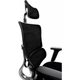 Офісне крісло GT Racer X-802 Black (W-21 B-41) [132218] - зображення 7