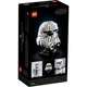 Конструктор LEGO Star Wars Шолом штурмовика (75276) [128989] - зображення 6
