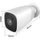 IP-камера для видеонаблюдения Tuya Battery WKD-IPC05 Black [109205] - изображение 2