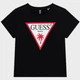Футболка-топ GUESS, арт. J5GI36JA914 GBLK, чорний, 155-160 см, 13-14 років - зображення 1