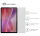 Защитное стекло для планшета Lenovo Tab TB311FU, Glass.CR, закаленное стекло 9H, 2.5D, полная проклейка, с олеофобным покрытием, простая установка и совместимость с чехлами всех типов (Case friendly), ArmorStandart (ARM83470) - изображение 2