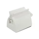 Дозатор выжималка для выдавливания зубной пасты и крема Toothpaste tube Squeezer (белый) - изображение 1