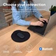 Миша Trust Puck Rechargeable, Ultra-Thin, BT/WL, Silent, чорний - изображение 12