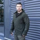 Кофта мужская Explorer Pobedov тактическая флисовая XXXL хаки (24330) - изображение 7