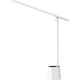 Настольная лампа с аккумулятором Baseus Smart Eye Series 32LED 5W 6000K-4500K-3000K 2200mAh USB 5V Auto Dimming White - изображение 1