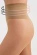 Колготки, 40 den Giulia 4(L) Тілесний (112292) - зображення 2