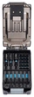 Набір біт торсіонних 31 шт у вигляді акумулятора XGT Makita Impact Black E-22850 - зображення 2