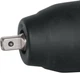 Гайковерт сетевой Makita TW0350 (350 Нм, 1/2", 400 Вт, 3 кг) - изображение 5