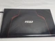 Ігровий Ноутбук MSI MS-1756 17.3" Full HD I7 3630QM 4x 16GB-1600 GT650M 2GB 128bit Б\В - Б/В - зображення 3