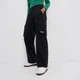 Брюки женские Ellesse Ristrellas Cargo Pant XS Черный SGX21168-011 - изображение 2