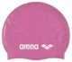 Шапка для плавания Arena Silicone Cap ONE SIZE Рожевий 006359-903 - изображение 1