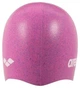 Шапка для плавания Arena Silicone Cap ONE SIZE Рожевий 006359-903 - изображение 4