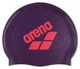 Шапка для плавания Arena Big Logo Cap ONE SIZE Фіолетовий 009276-200 - изображение 1