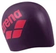 Шапка для плавания Arena Big Logo Cap ONE SIZE Фіолетовий 009276-200 - изображение 3