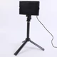 Комплект LED cвета для фотосъемки 3200-5600K с регулируемой яркостью USB и 4 цветных фильтра со стойкой - изображение 6
