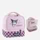 Дитяча сумка для ланчу Kite Kuromi HK25-2708 Рожева (4063276190857) - зображення 2